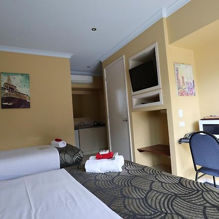 Kyabram Motor Inn Kültér fotó