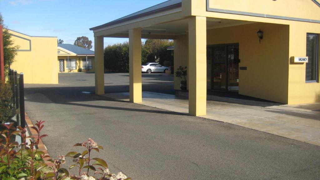 Kyabram Motor Inn Szoba fotó