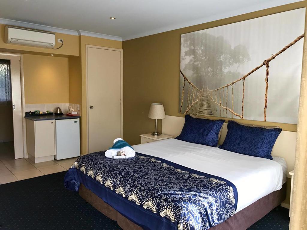 Kyabram Motor Inn Kültér fotó