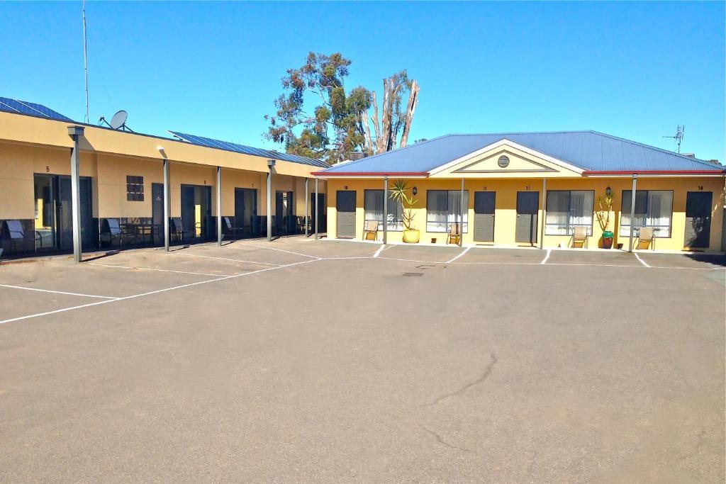 Kyabram Motor Inn Kültér fotó