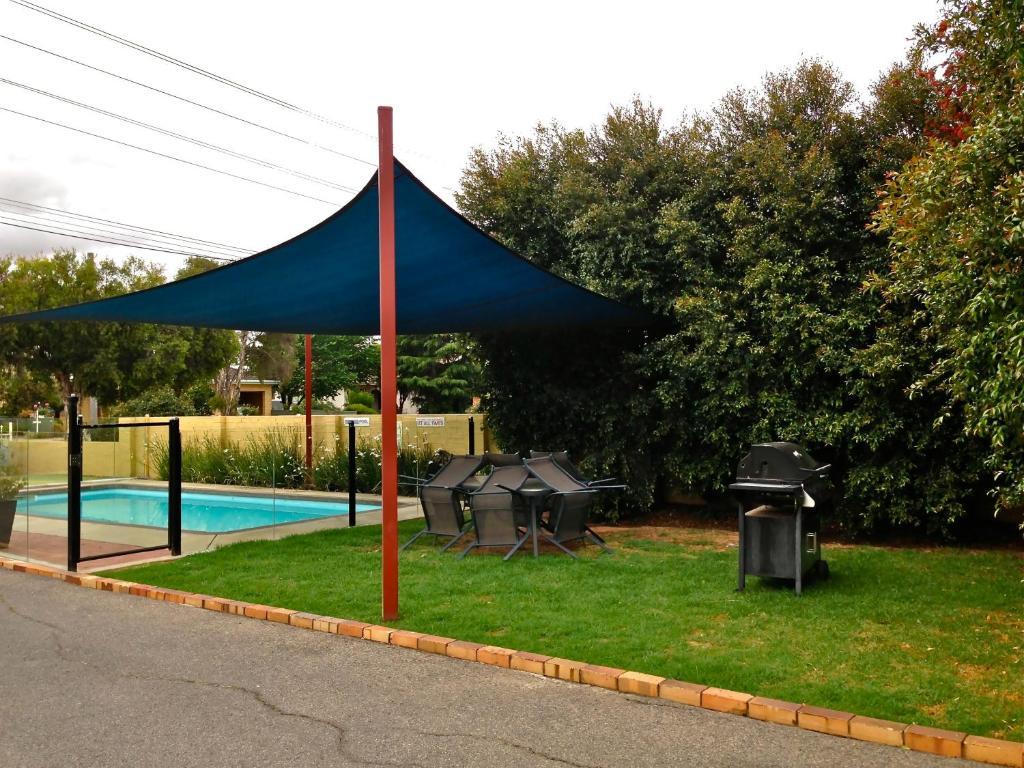 Kyabram Motor Inn Kültér fotó