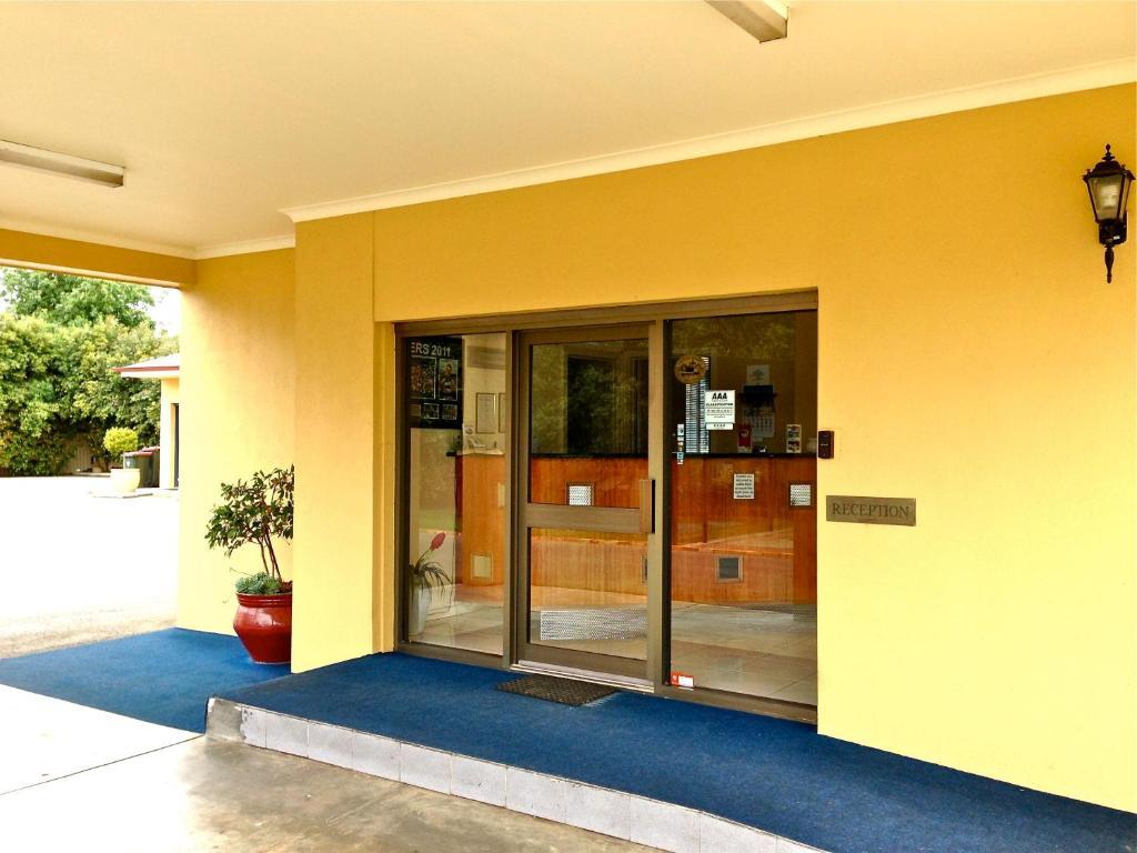 Kyabram Motor Inn Kültér fotó
