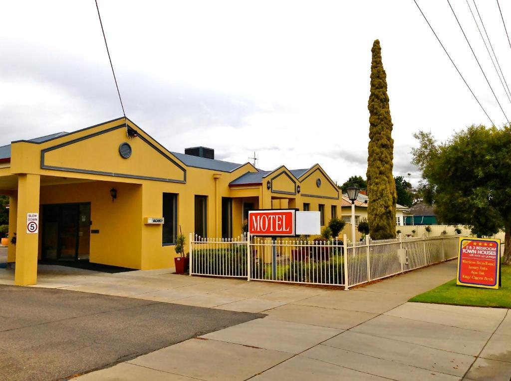 Kyabram Motor Inn Kültér fotó