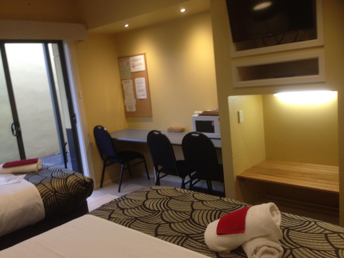 Kyabram Motor Inn Kültér fotó
