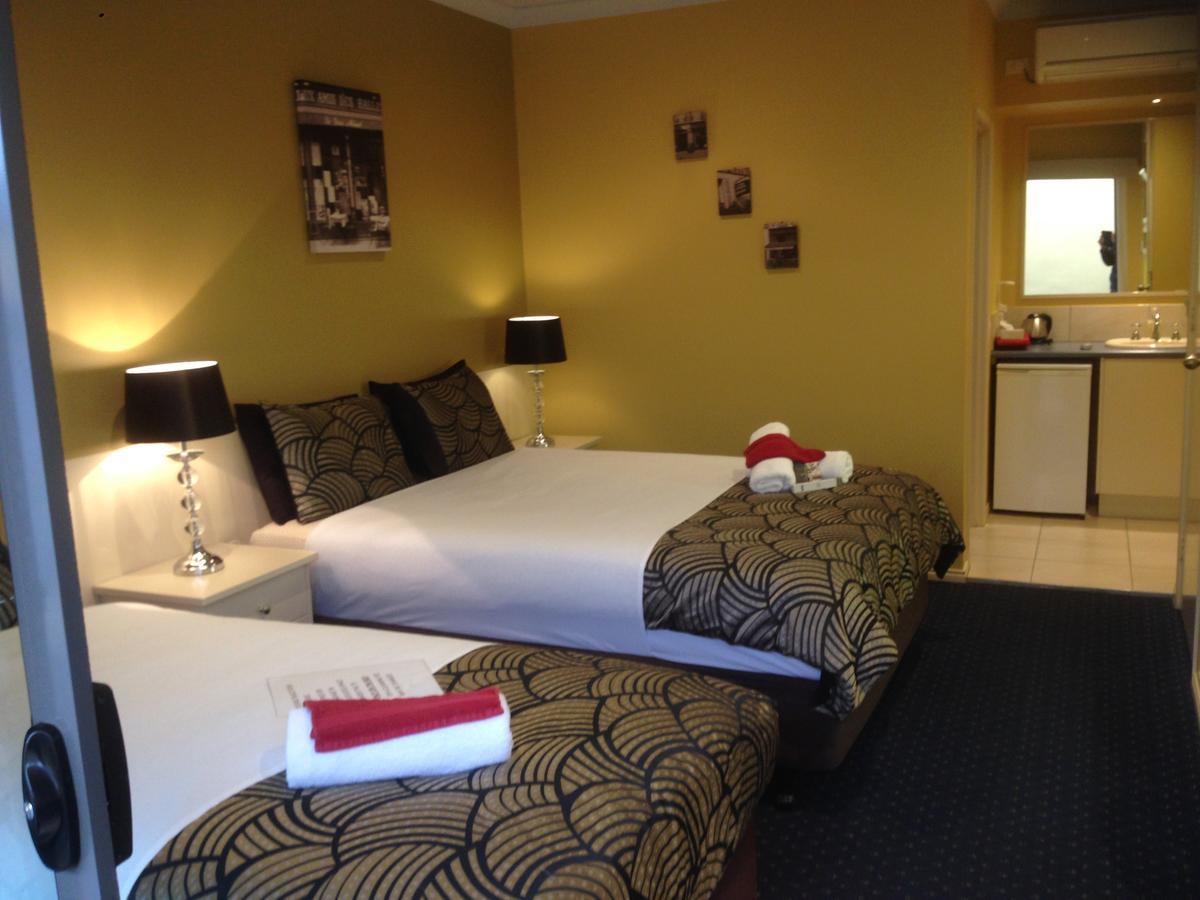 Kyabram Motor Inn Kültér fotó