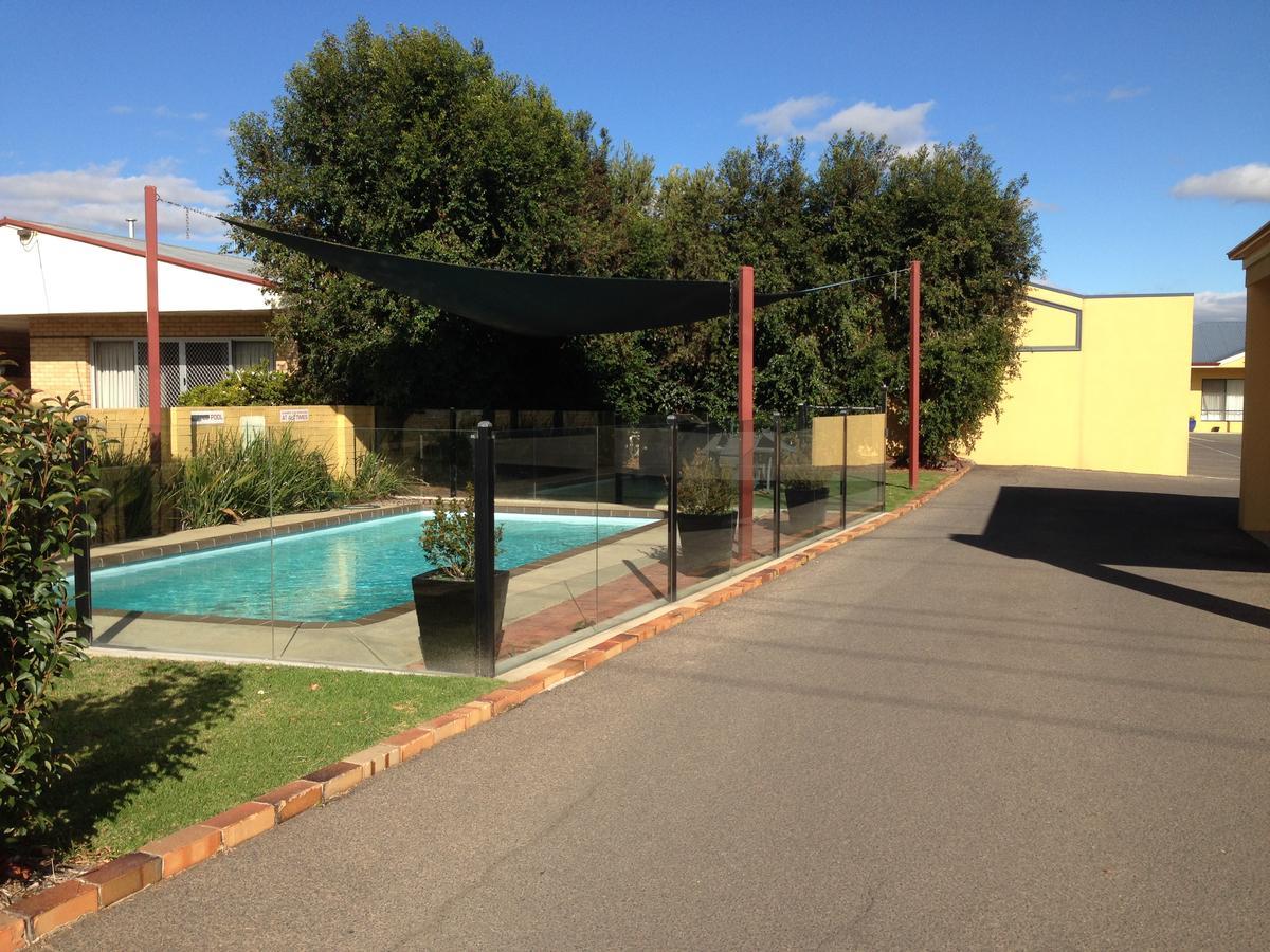 Kyabram Motor Inn Kültér fotó