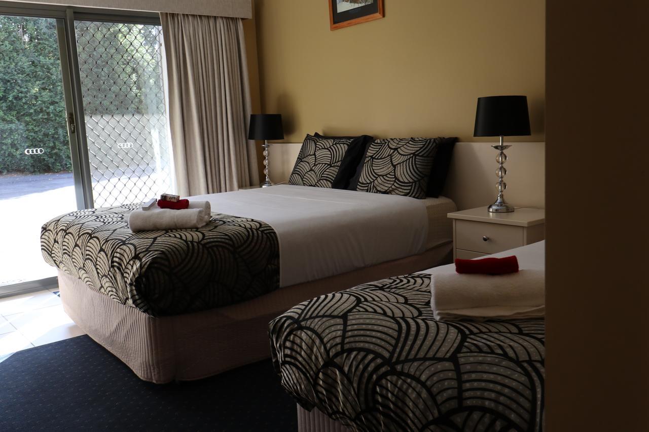 Kyabram Motor Inn Kültér fotó