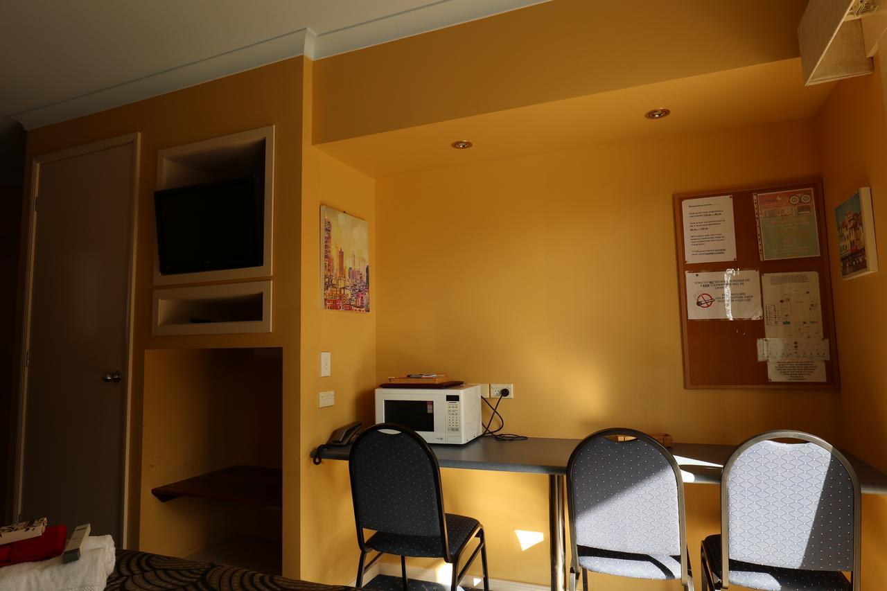 Kyabram Motor Inn Kültér fotó